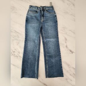 Anthropologie Pilcro‎ demin jeans 26 petite NWT